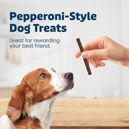Blue Buffalo Stix Beef Pepperoni-Style Dog Treats, 13 oz