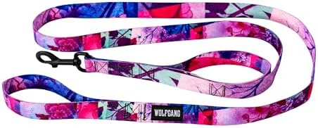 Wolfgang React Dog Leash Daydream Print Large