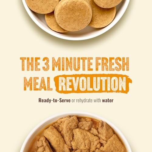 Freeze-Dried Chicken Patties (14-oz bag) by Natural Farm Shop