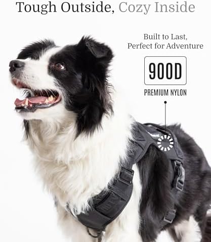 Fei & Eve Classic Dog Harness