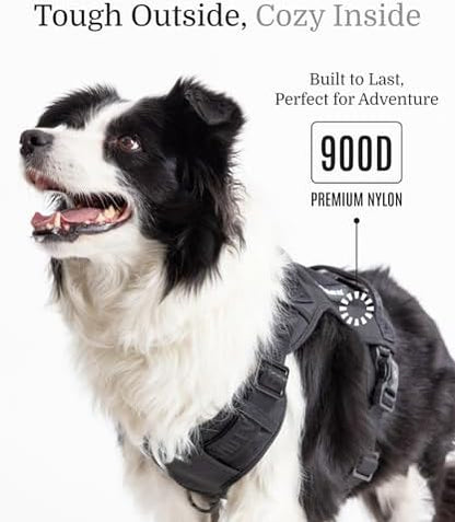 Fei & Eve Classic Dog Harness