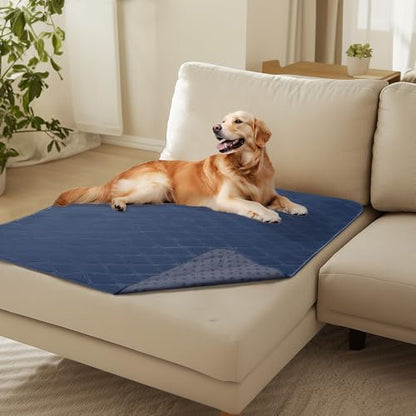 Luciphia Waterproof Couch Cover for Dogs, Non-Slip Pet Sofa Protector