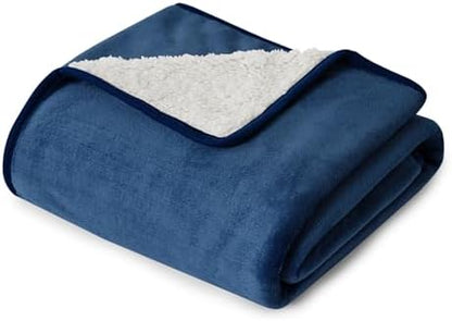 Bedsure Waterproof Dog Blankets for Small Dogs Soft Cat Blanket Warm,25X35