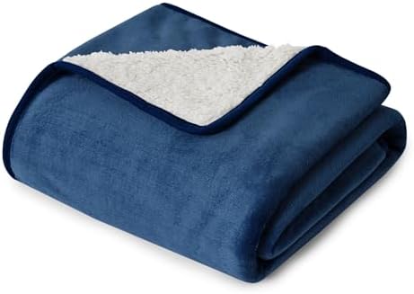 Bedsure Waterproof Dog Blankets for Small Dogs Soft Cat Blanket Warm,25X35