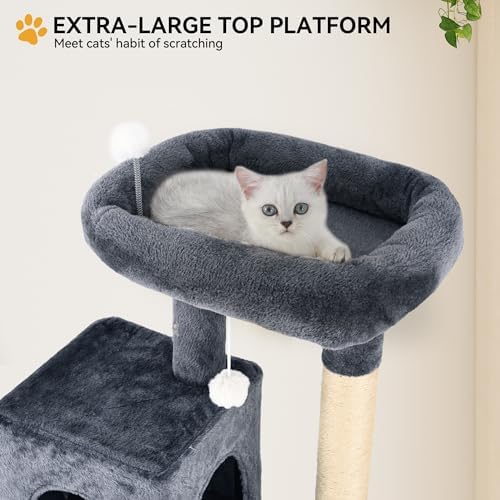 YITAHOME 70.8 inch Cat Trees for Large Cats