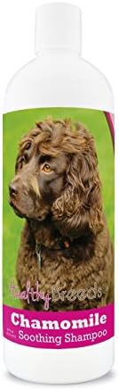 Healthy Breeds Boykin Spaniel Chamomile Soothing Dog Shampoo 8 oz