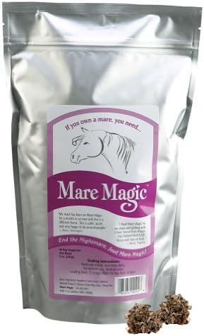 Mare Magic Calming Supplements, 8 oz
