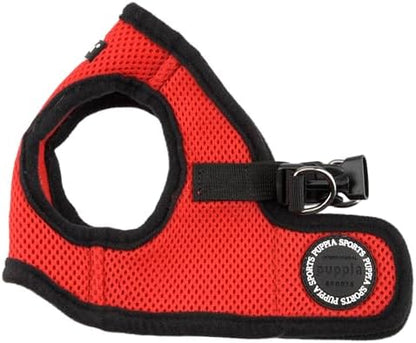 PUPPIA International Puppia Harness Soft B Vest RED Small