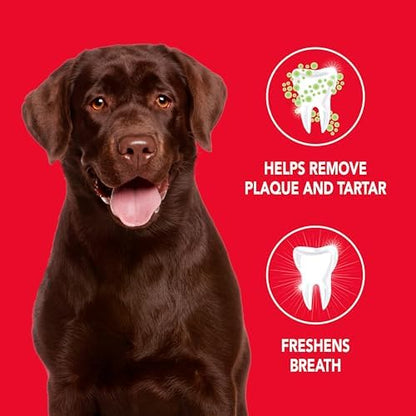Petrodex Enzymatic Dog Toothpaste, Poultry Flavor, 6.2oz