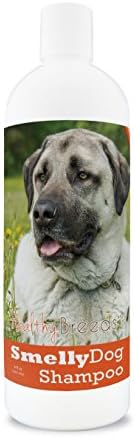 Healthy Breeds Anatolian Shepherd Dog Smelly Dog Baking Soda Shampoo 8 oz