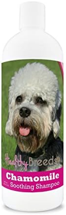 Healthy Breeds Dandie Dinmont Terrier Chamomile Soothing Dog Shampoo 8 oz