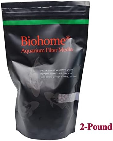 Biohome BioGravel Aquarium Filter Media (2 LBS)