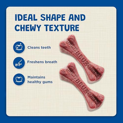 Blue Buffalo Mini Dental Bones, 27 oz, 97 Mini Bones