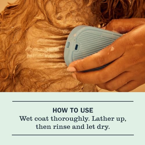 MRS. MEYER'S Clean Day 3 in 1 Dog Shampoo, Sweet Chamomile Scent, 14oz