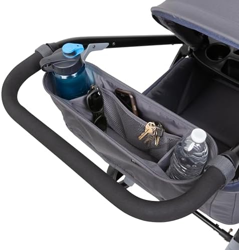 Baby Trend Expedition® 2-in-1 Stroller Wagon, Smokey Navy