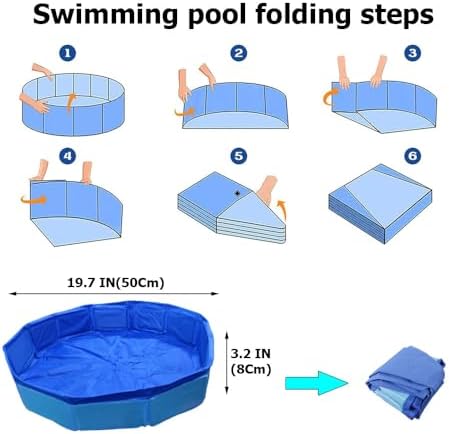 Large Electric Bearded Dragon Pool, Electric Bathtub for Bearded Dragons, Bearded Dragon Swimming Pool with Faucet, Bearded Dragon Accessories