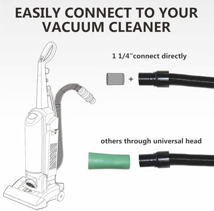 Pet Vacuum Grooming Brush Hair Comb Shedding Deshedding Attachment Tool for Dogs and Cats