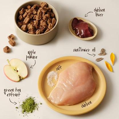 Full Moon® Pure Protein Air Dried Dog Food Free Range Chicken Recipe 2lb