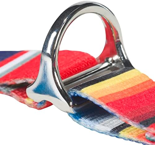 Hooey Nomad Walking Harness Serape Tijuana L