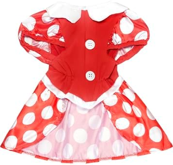 Rubies at Party City Disney: Minnie Mouse Pet Costume for For Dogs or Cats by Rubies, Medium