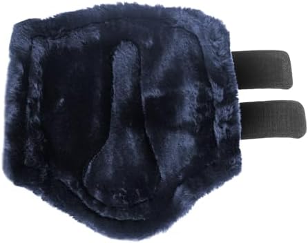 Equinavia Vali Fleece Horse Boots Set, Protective Tendon Boots for Horses