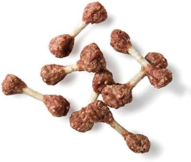 Pet 'n Shape Duck 'n Rice Dumbells - Natural Dog Treats, Duck, 3 Ounce