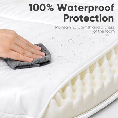FUKUMARU Dog Bed, 42.5-Inch X-Large Orthopedic Dog Couch, Up to 80 lb