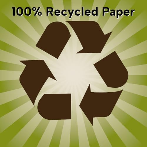 Poultice Paper for Horses - 60 Sheets - 12" x 18" - Made in USA - Convenient to Use - 100% Recycled Paper - Biodegradable Packaging - 20% More Sheets Than 75' Roll