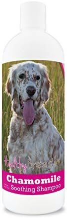 Healthy Breeds English Setter Chamomile Soothing Dog Shampoo 8 oz