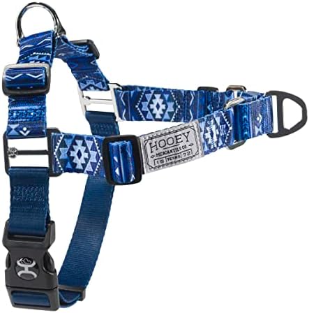 Hooey Nomad Walking Harness Ombre Aztec M
