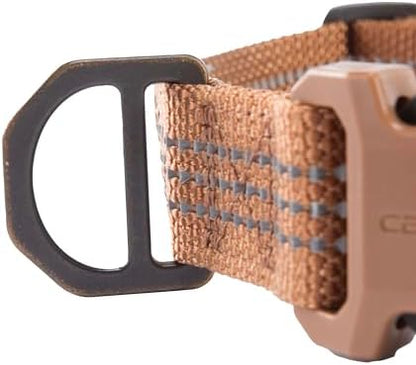 Carhartt Nylon Dog Collar Carhartt Brown L