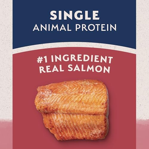 Natural Balance Limited Ingredient, Salmon & Brown Rice, 24 lb