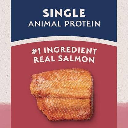 Natural Balance Limited Ingredient, Salmon & Brown Rice, 24 lb