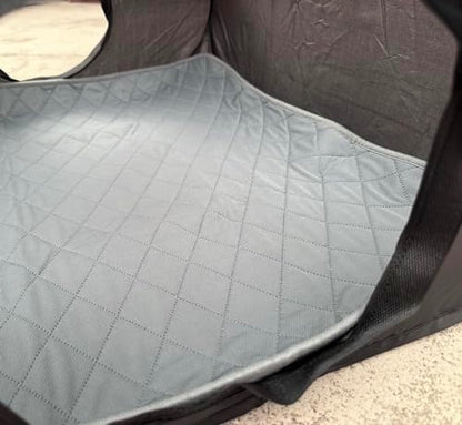 Guinea Pigs Playpen with Surround Tunnel,Pop Open Tent with Tube for Dwarf Rabbits,Chinchilla,Ferret and Other Small Animals to Run and Exercise Indoor or Outdoor (Liner for Playpen)