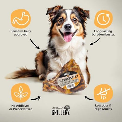 Grillerz Bronto Bone, Rawhide-Free, 1 Count