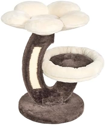 MidWest Homes for Pets Lily Flower Cat Tree