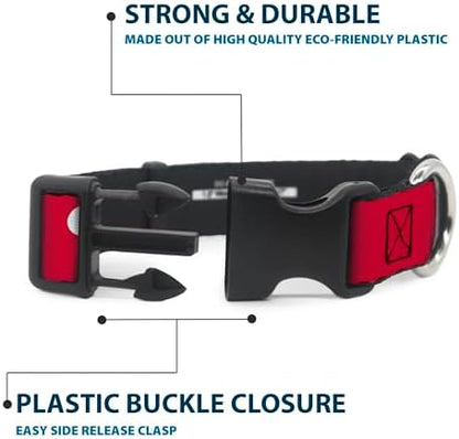 Disney Plastic Clip Dog Collar