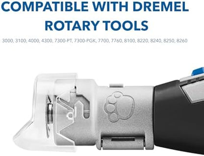Dremel Pet Grooming Nail Guard Attachment, AT02-PGK