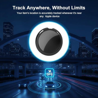 GPS Tracker for Vehicles Undetectable Real-Time Tracking Device iOS Only