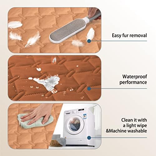 gogobunny Waterproof Pet Couch Cover, Dog Blanket, Furniture Protector