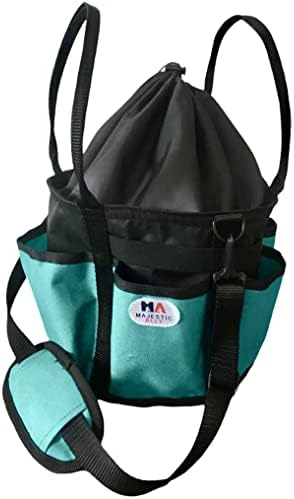 Majestic Ally horse Grooming Organizer Tote Bag
