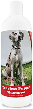 Healthy Breeds Great Dane Tearless Puppy Dog Shampoo 16 oz