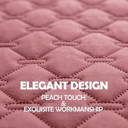 gogobunny Waterproof Pet Blanket for Bed, Washable Couch Cover for Dog Cat