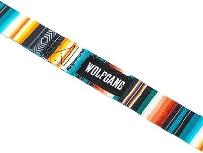 Wolfgang React Dog Leash Lostart Print Large
