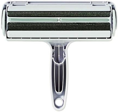 Pet Hair Remover Roller – Reusable & Self-Cleaning, Removes Dog & Cat Fur from Furniture, Carpets & Clothes – No Tape or Batteries Required