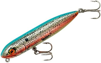 Heddon Zara Spook Topwater Fishing Lure - Legendary Walk-the-Dog Lure