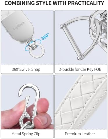 Smart Keychain Tracker (iOS & Android), Universal Car Key Chains Finder