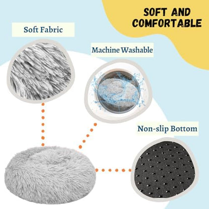 Bunny Bed 2 Pack Large Rabbit Hideout Soft & Comfortable