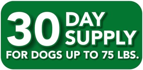 Vet's Best Advanced Hip & Joint Soft Chews for Dogs, 30 Day Supply