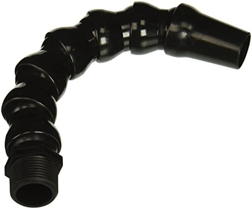 Lifegard Aquatics R270896 3/4" MPT Return Kit with Round Nozzle